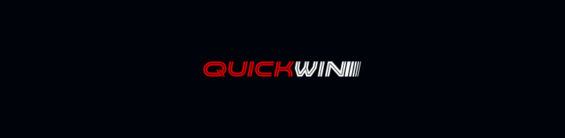 QuickWin logo